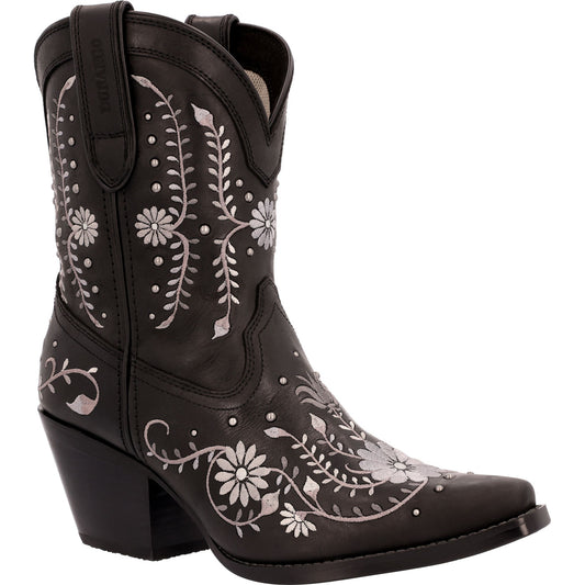 Botas vaqueras Sterling Wildflower para mujer de Crush by Durango (DRD0441)