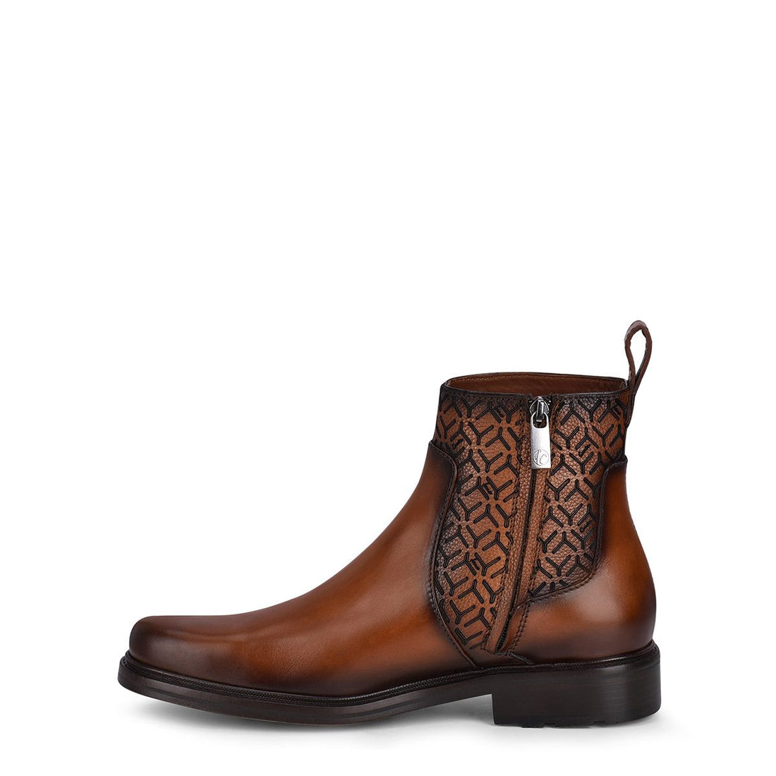 Botas Hombre Franco Cuadra G89TSRS 630(Ternera Inca/Res Bristol Miel)