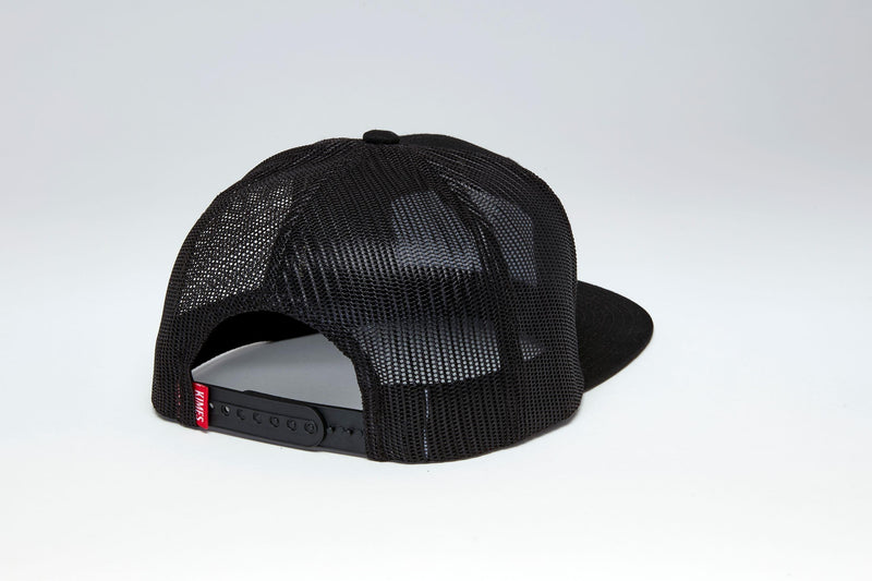 Kimes Ranch Roy Black Snapback