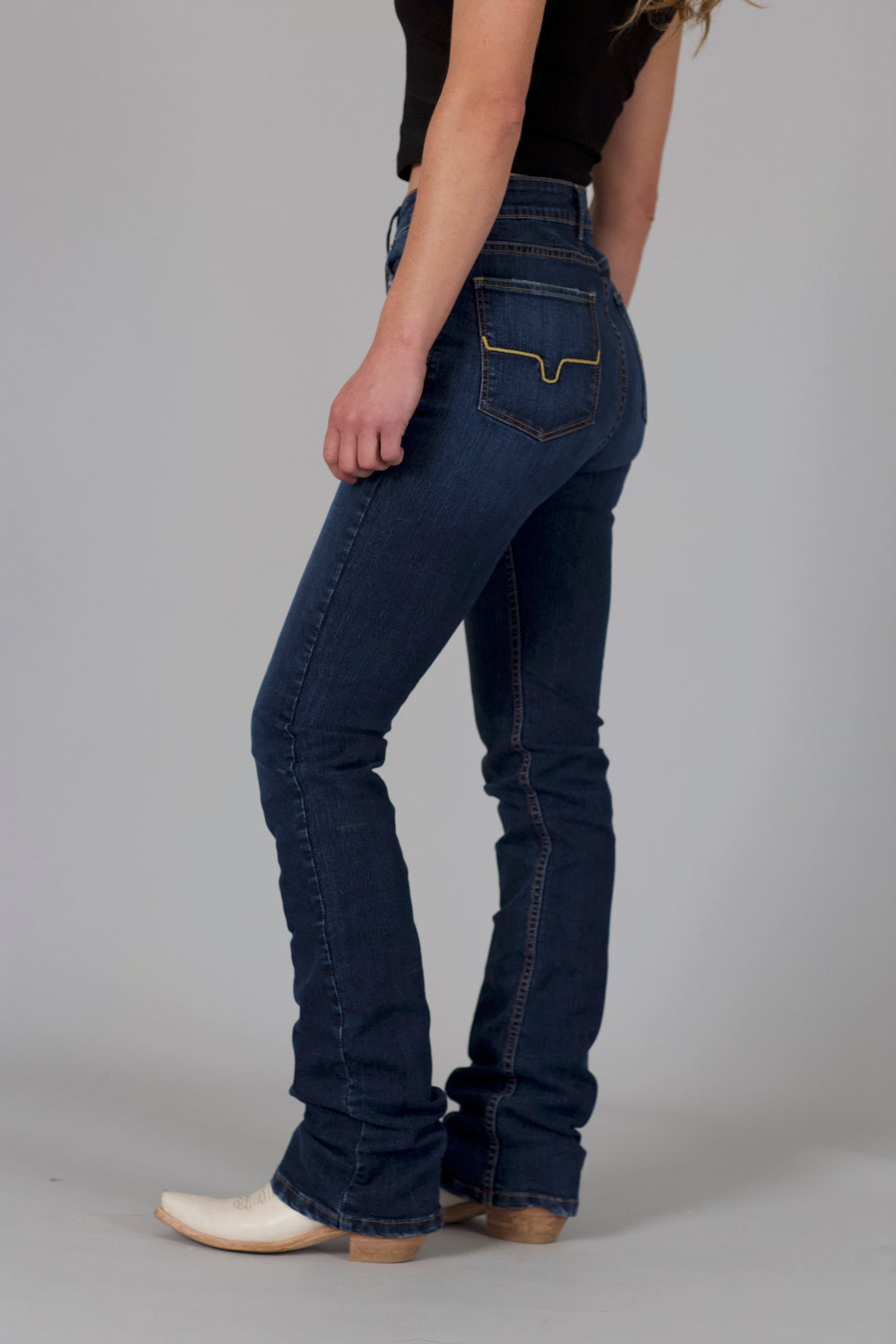 Kimes Ranch Women's Sarah Jeans (Blue)