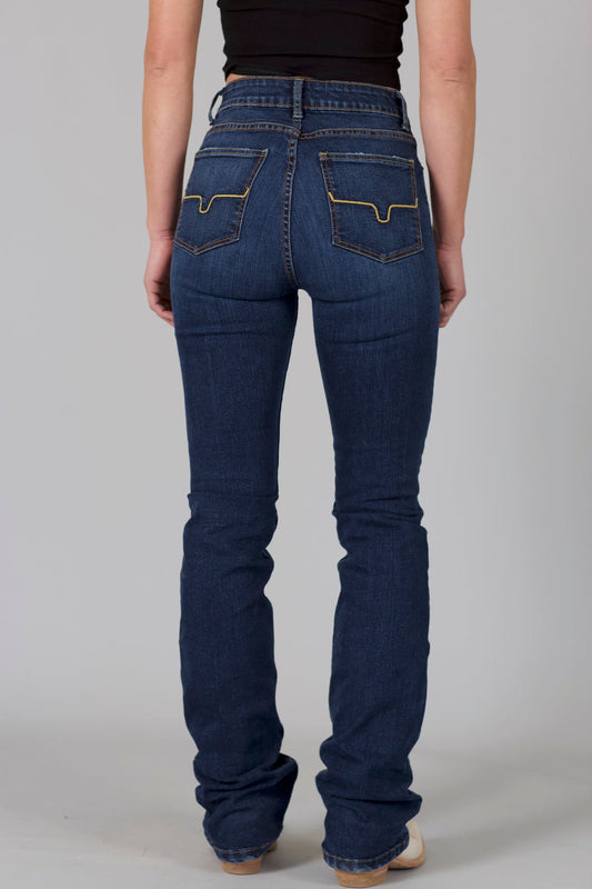 Kimes Ranch Women's Sarah Jeans (Blue)
