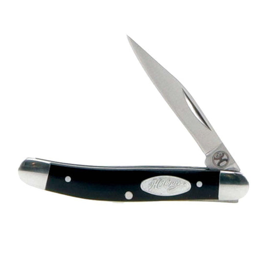 Hooey "Ebony Slipjoint" Knife (HK601)