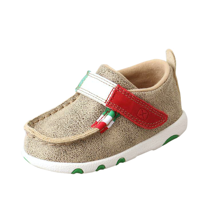 Mocasín infantil Twisted X (ICA0026)