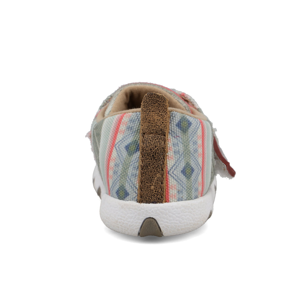 Mocasines infantiles Twisted X Hooey Driving (IHYC002)