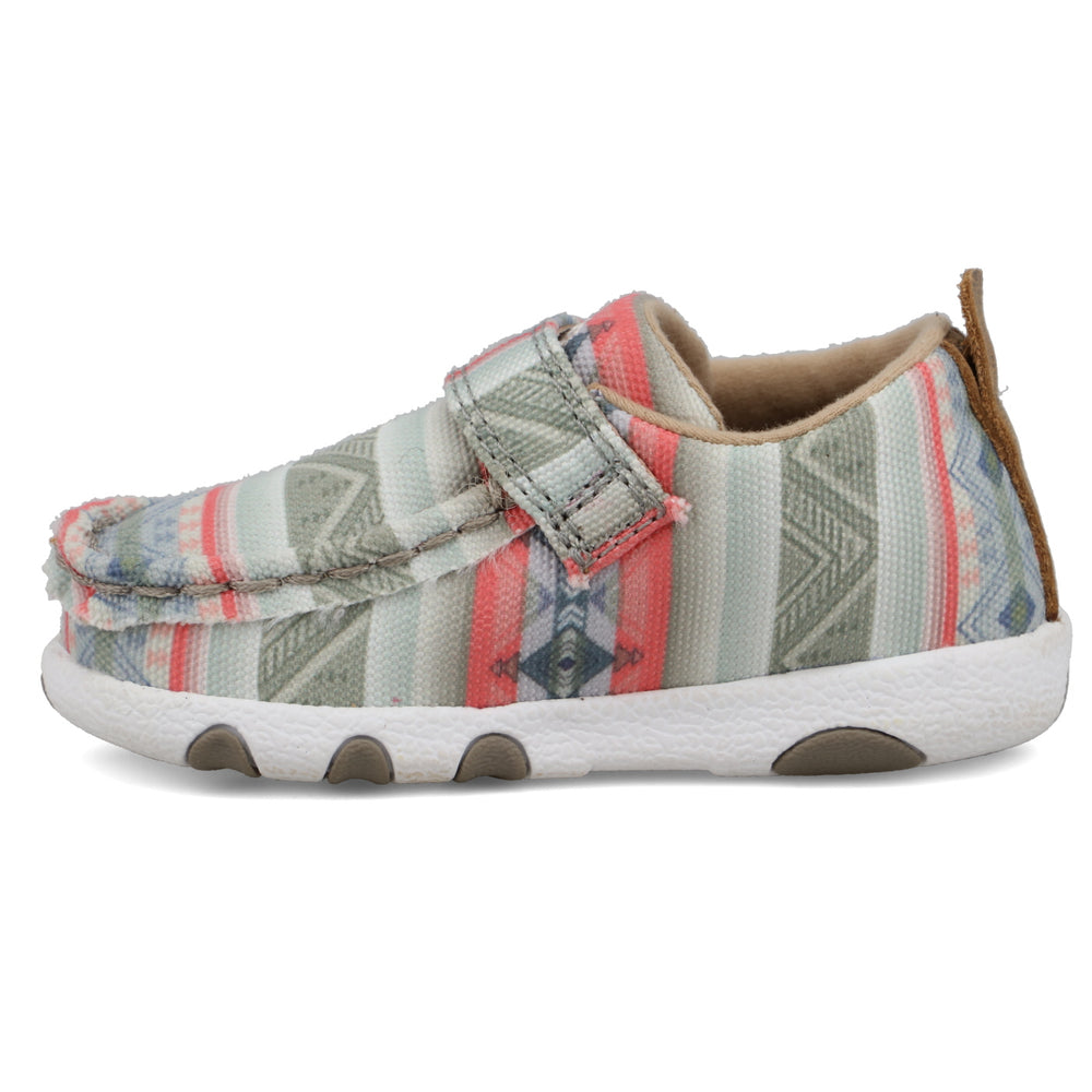 Mocasines infantiles Twisted X Hooey Driving (IHYC002)
