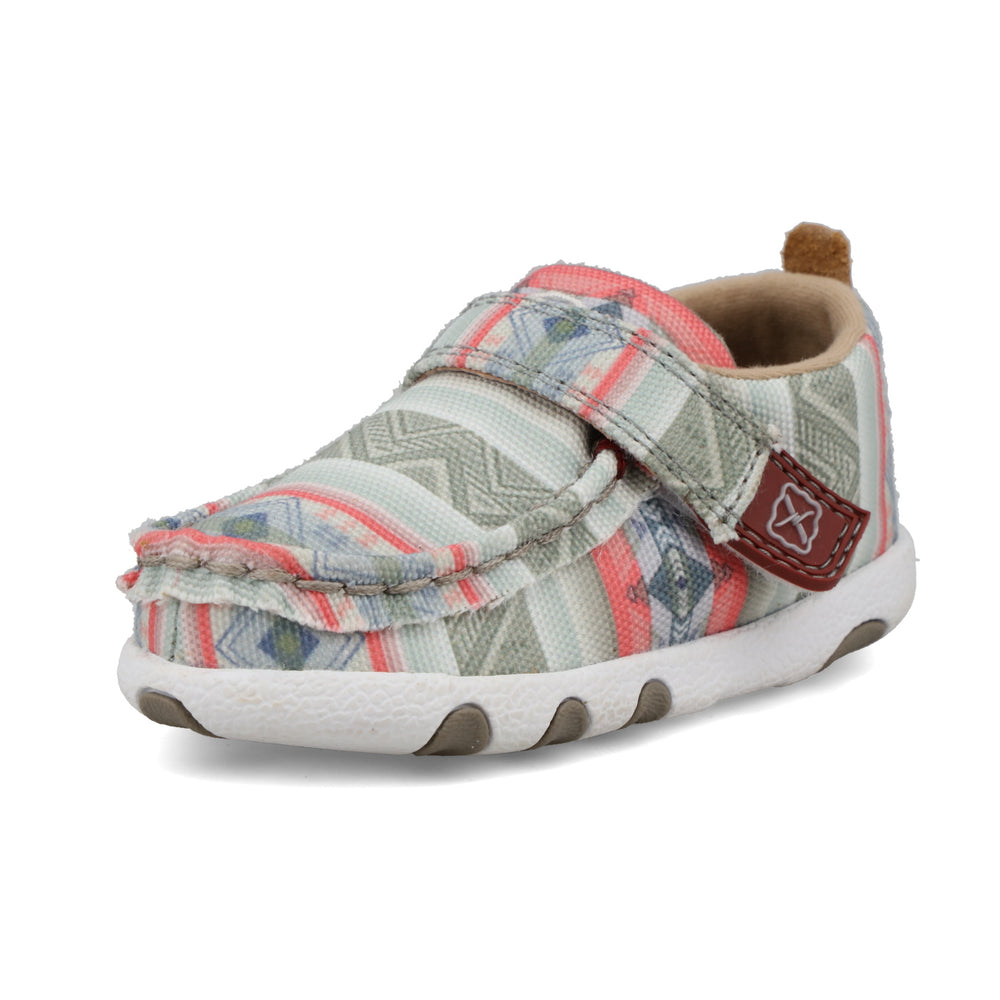 Mocasines infantiles Twisted X Hooey Driving (IHYC002)