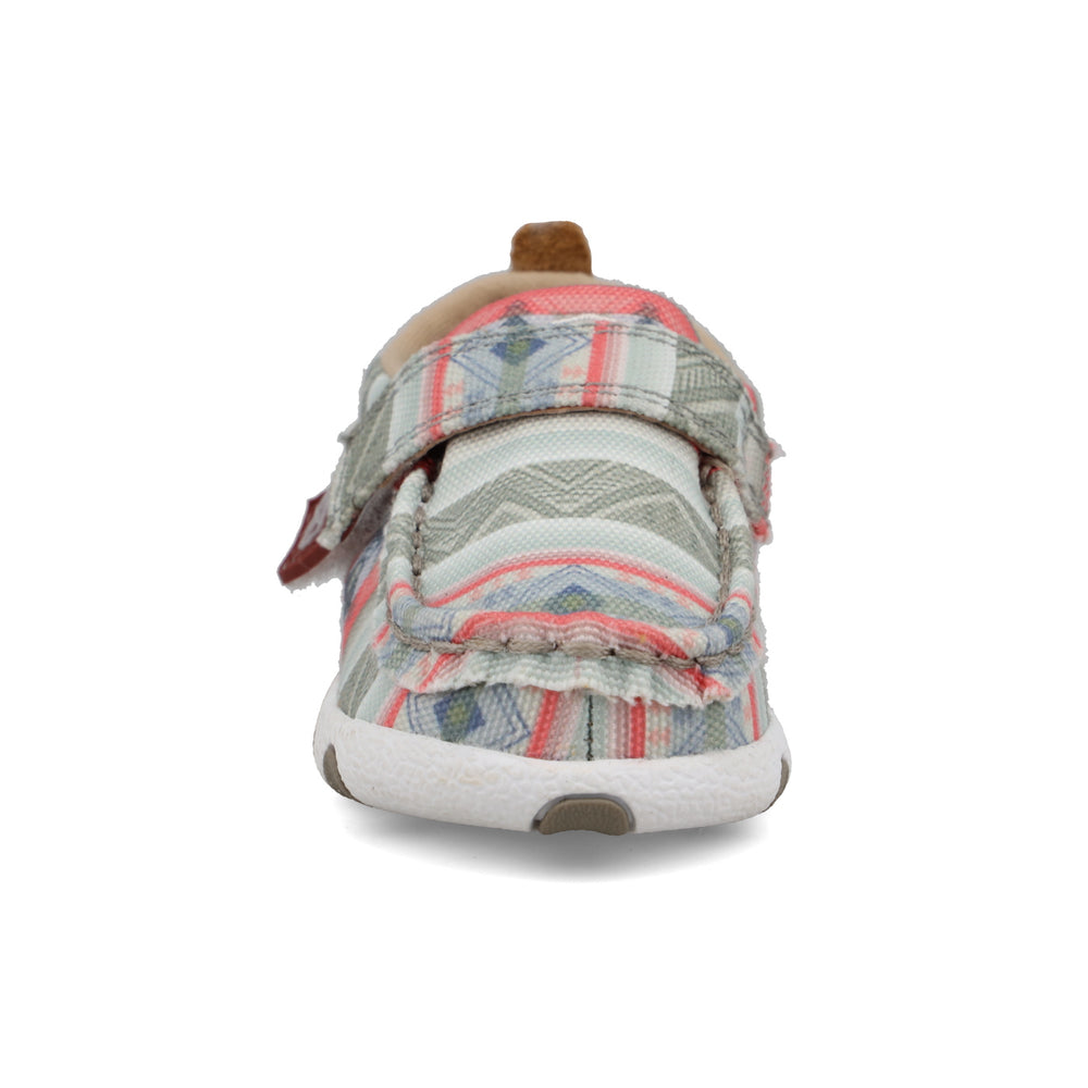 Mocasines infantiles Twisted X Hooey Driving (IHYC002)