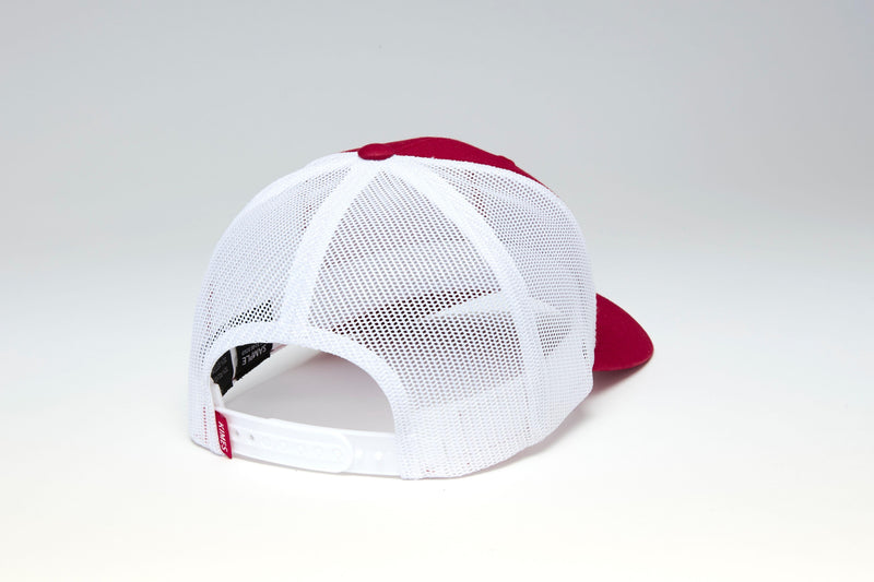 Kimes Ranch San Juan Rust Red Snapback
