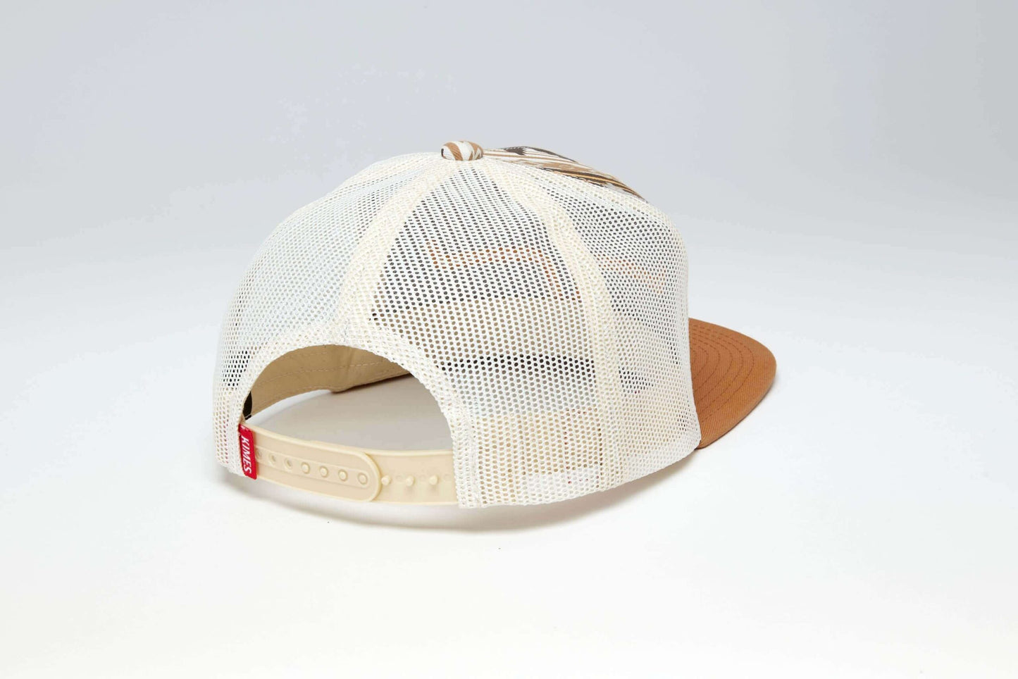 Kimes Ranch Sorocco WW Brown Snapback
