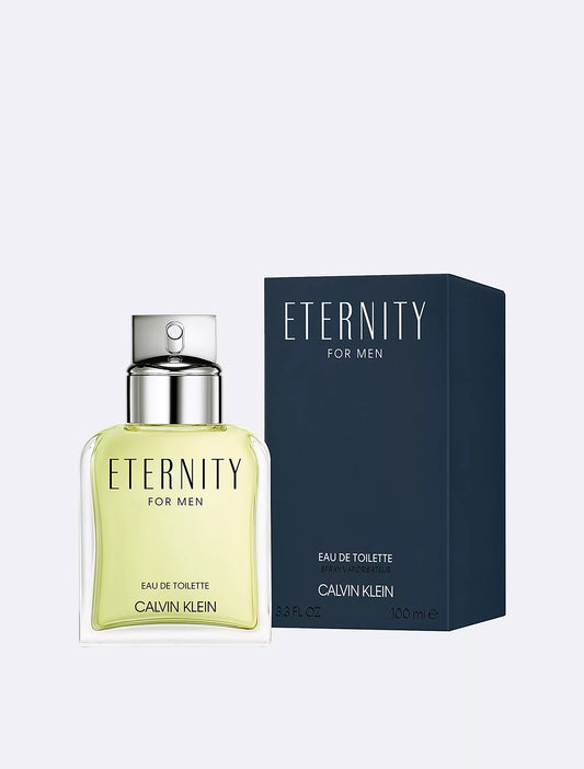 Eternity For Men Eau De Toilette by Calvin Klein