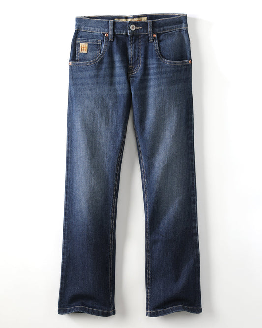 Cinch Boy's Slim Fit Jeans (MB16781006 Dark Stone)