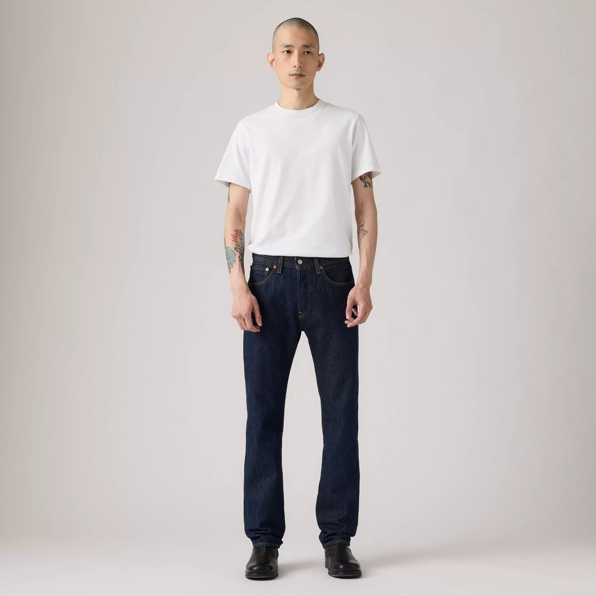 Levi’s Men's 501 Original Jeans (00501-0115)