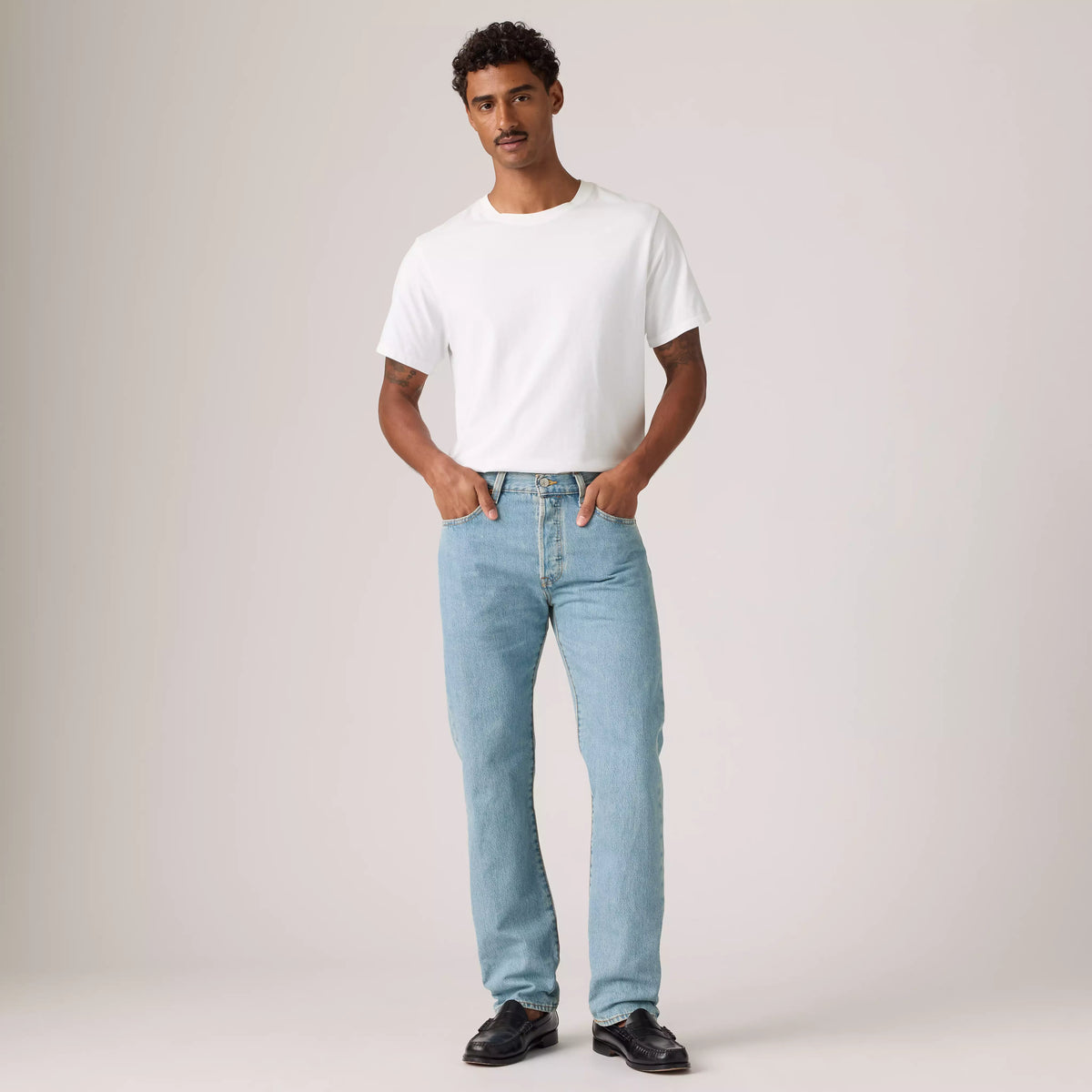 Levi’s Men's 501 Original Jeans (00501-0134)