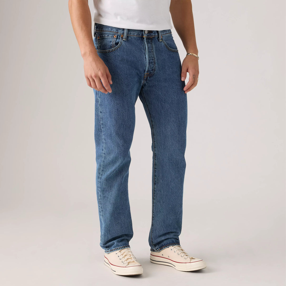 Levi’s Men's 501 Original Jeans (00501-0193)