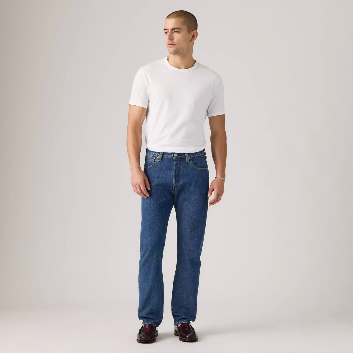 Levi’s Men's 501 Original Jeans (00501-0194)
