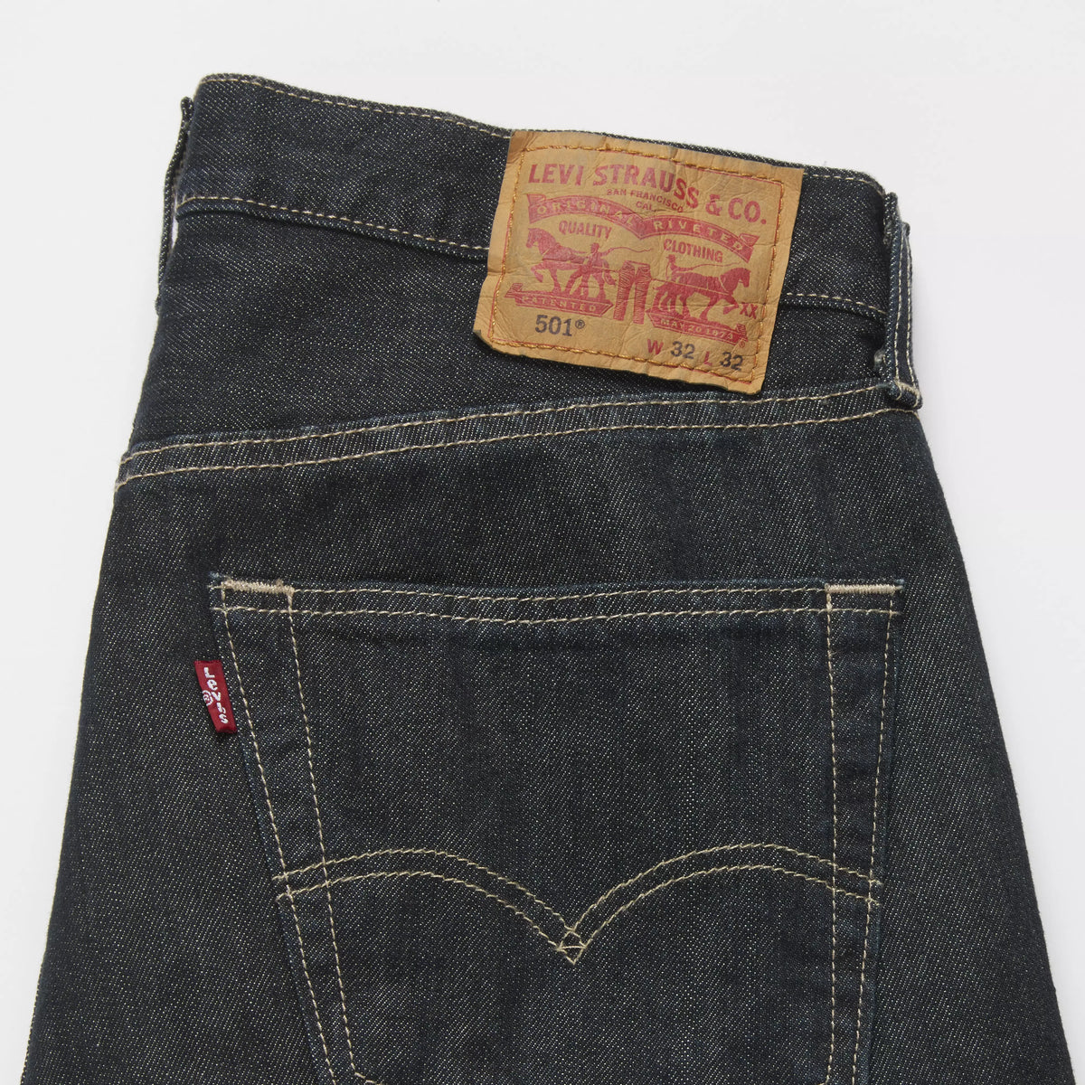 Levi’s Men's 501 Original Jeans (00501-0536)