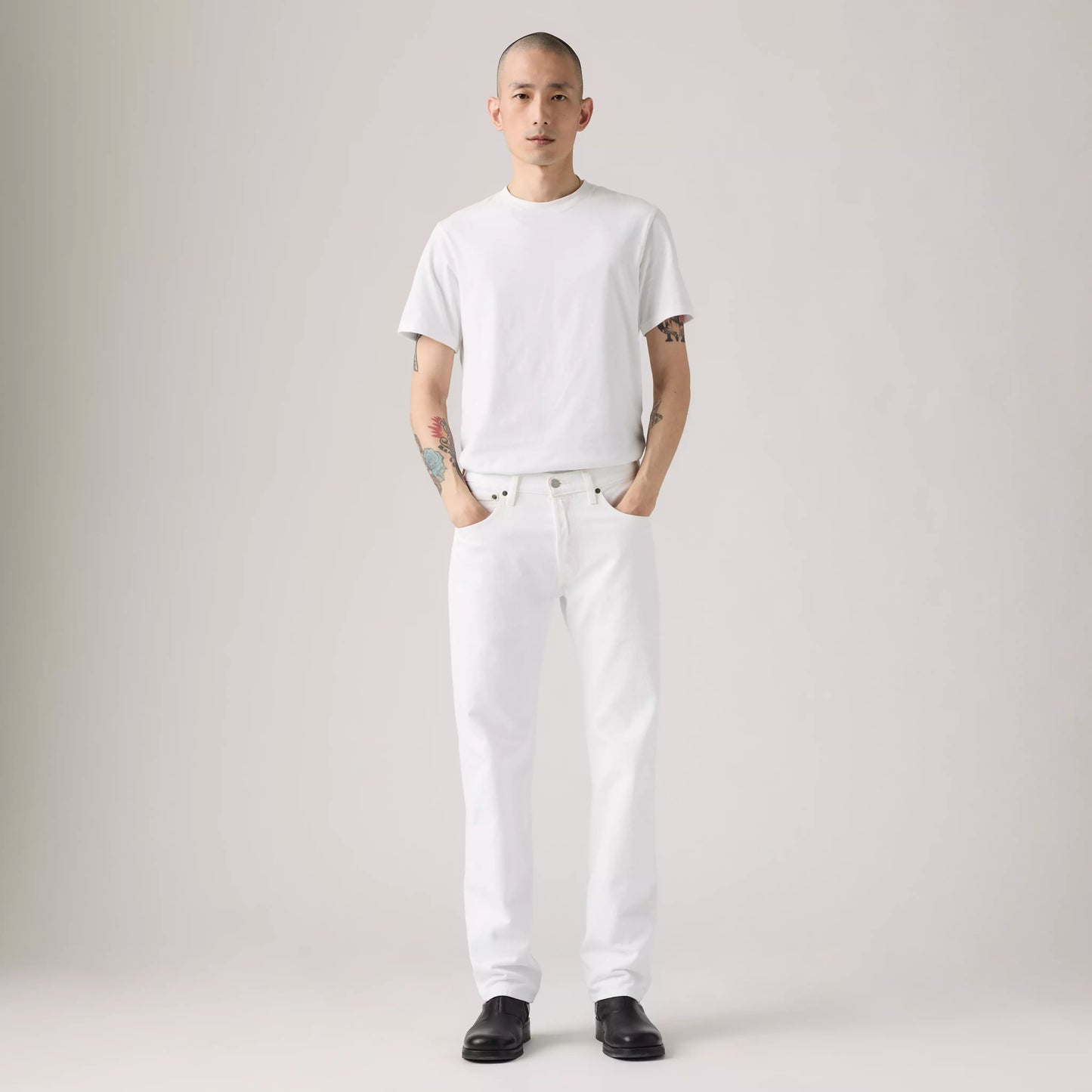 Levi’s Men's 501 Original Jeans (00501-0651)