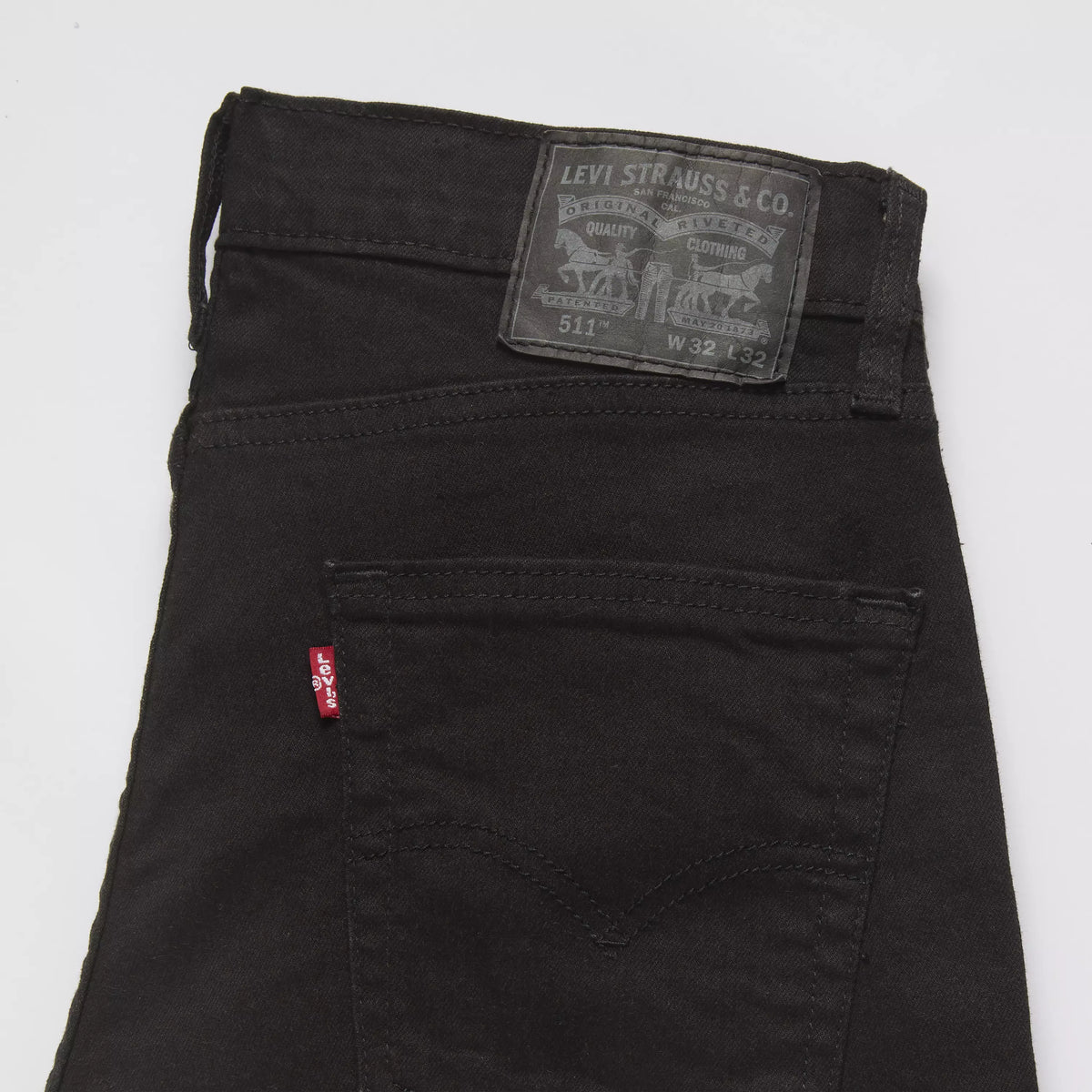 Levi’s Men's 511 Slim Jeans (04511-1907)