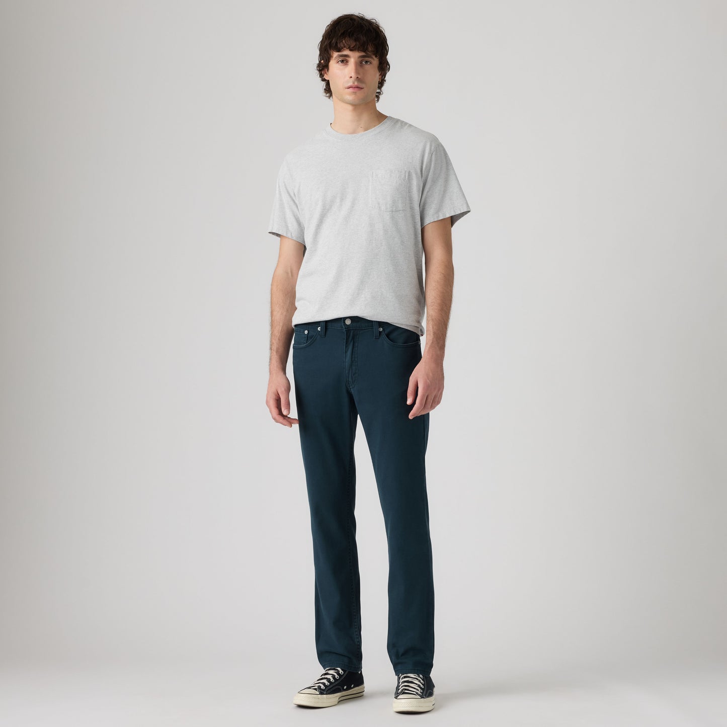 Levi's Jeans Dobby Slim 511 para hombre (04511-6568)