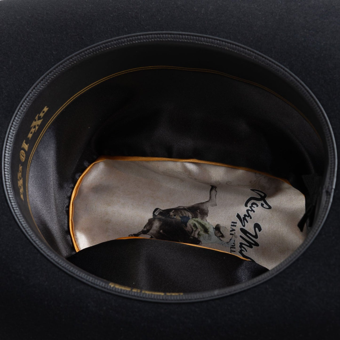 Larry Mahan 10X Jerarca (MF1065JERA40-Negro)