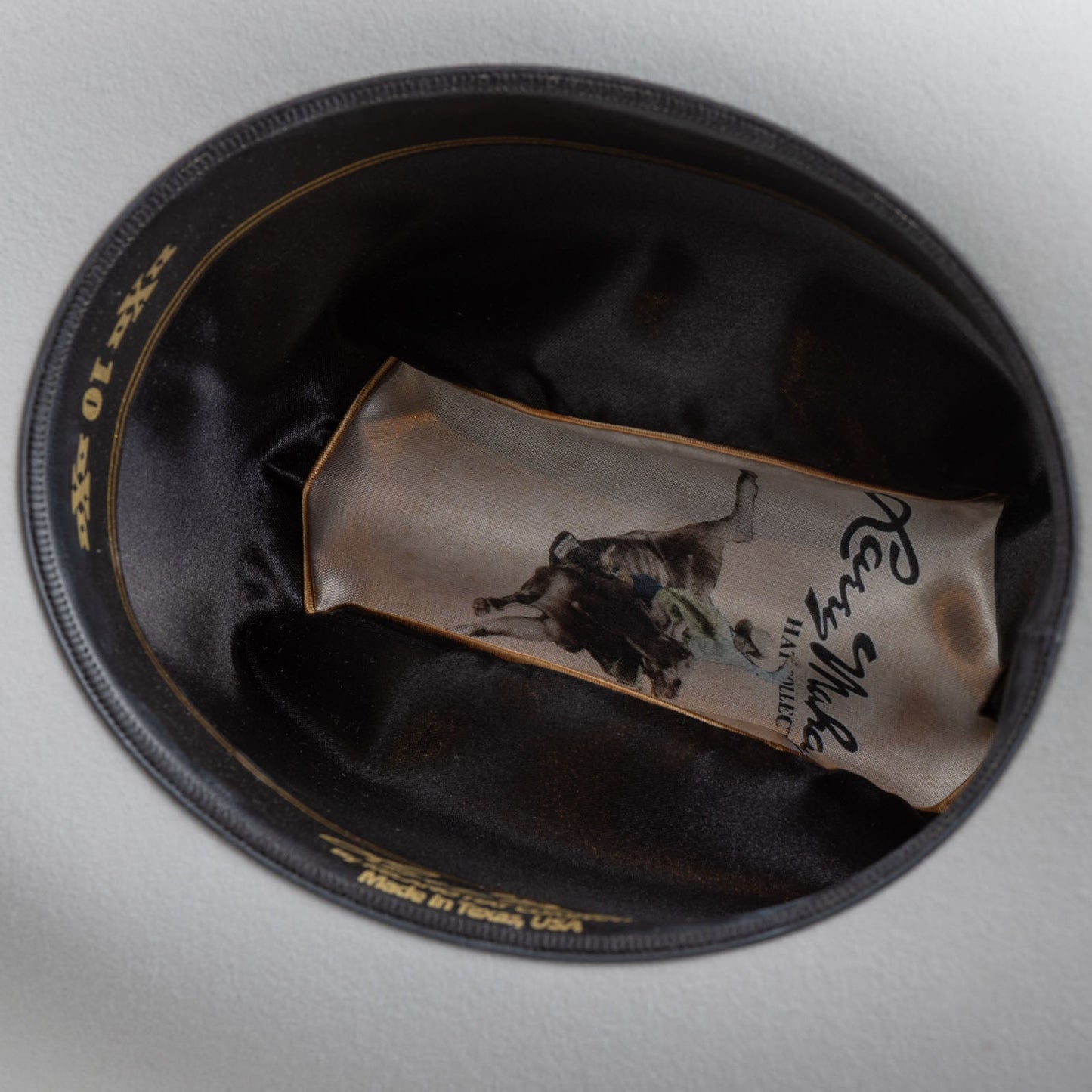 Larry Mahan 10X Jerarca (MF1065JERA40-Platinum)