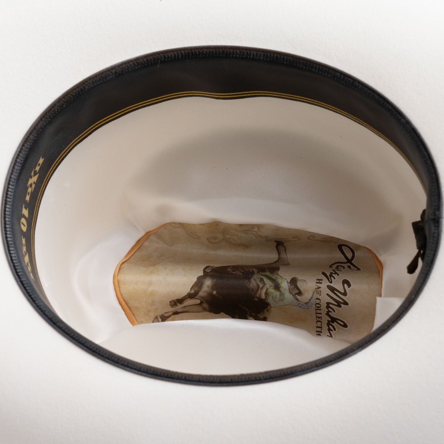 Larry Mahan 10X Jerarca (MF1065JERA40-White)