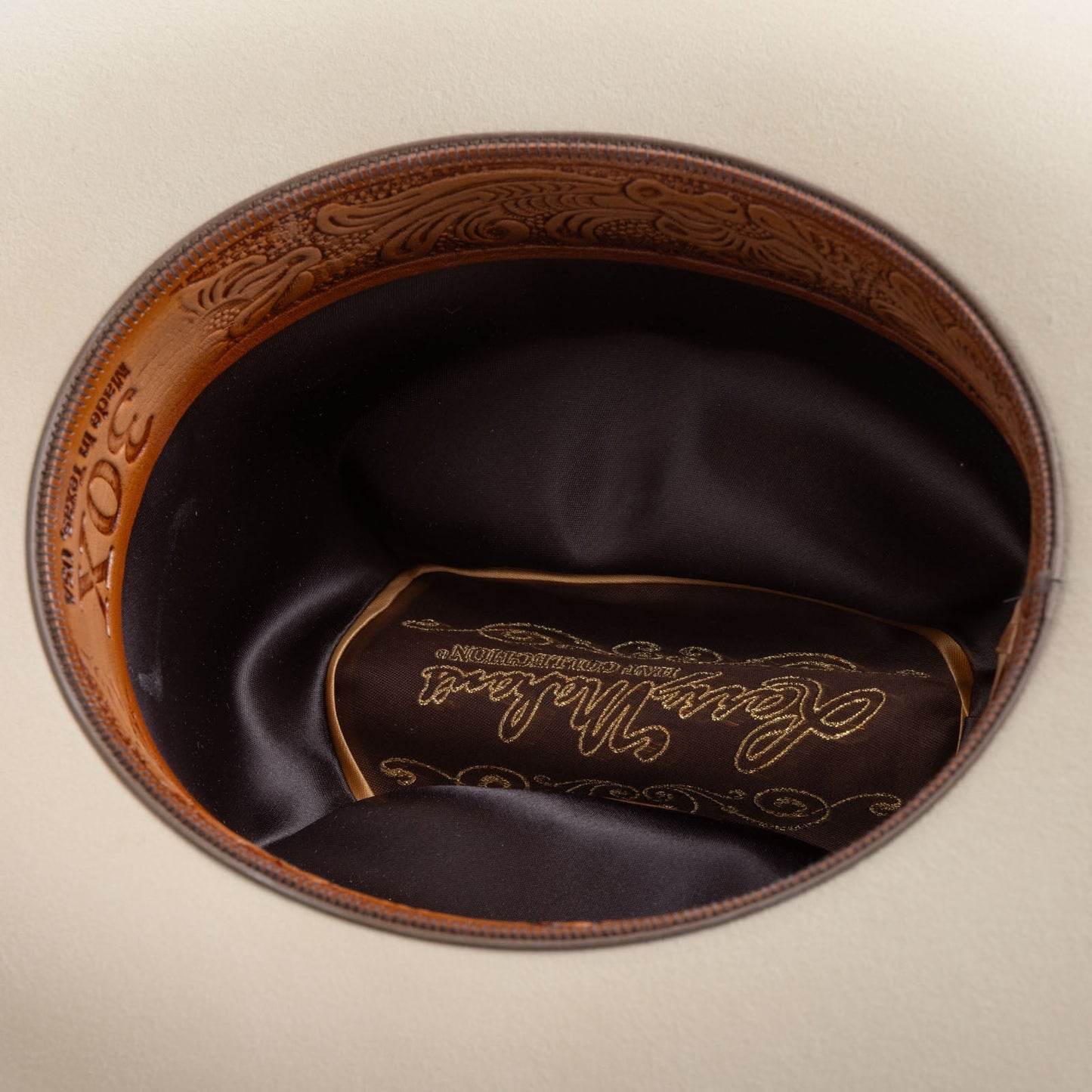 Larry Mahan 30X Opulento (MF3065OPUL40-Belly)