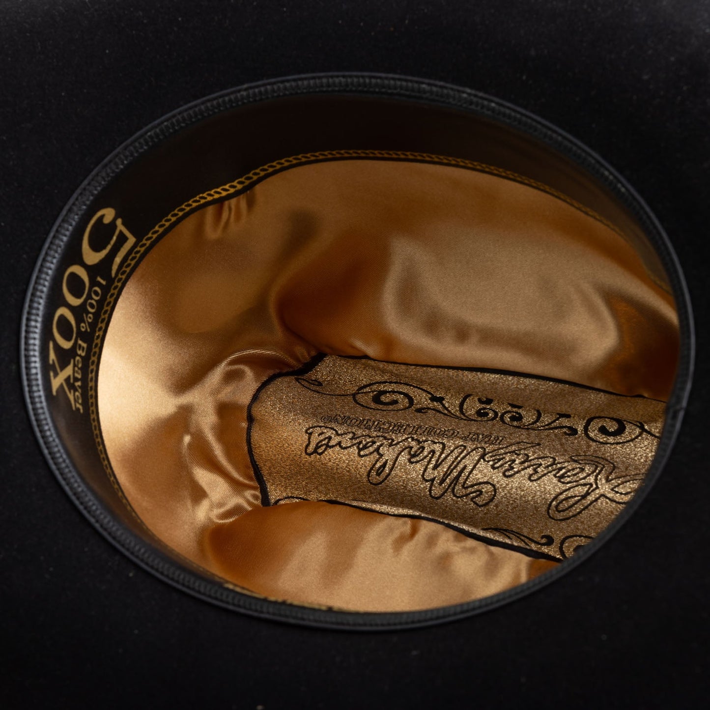 Larry Mahan 500X Superior (MF5C65SUPE40-Black)