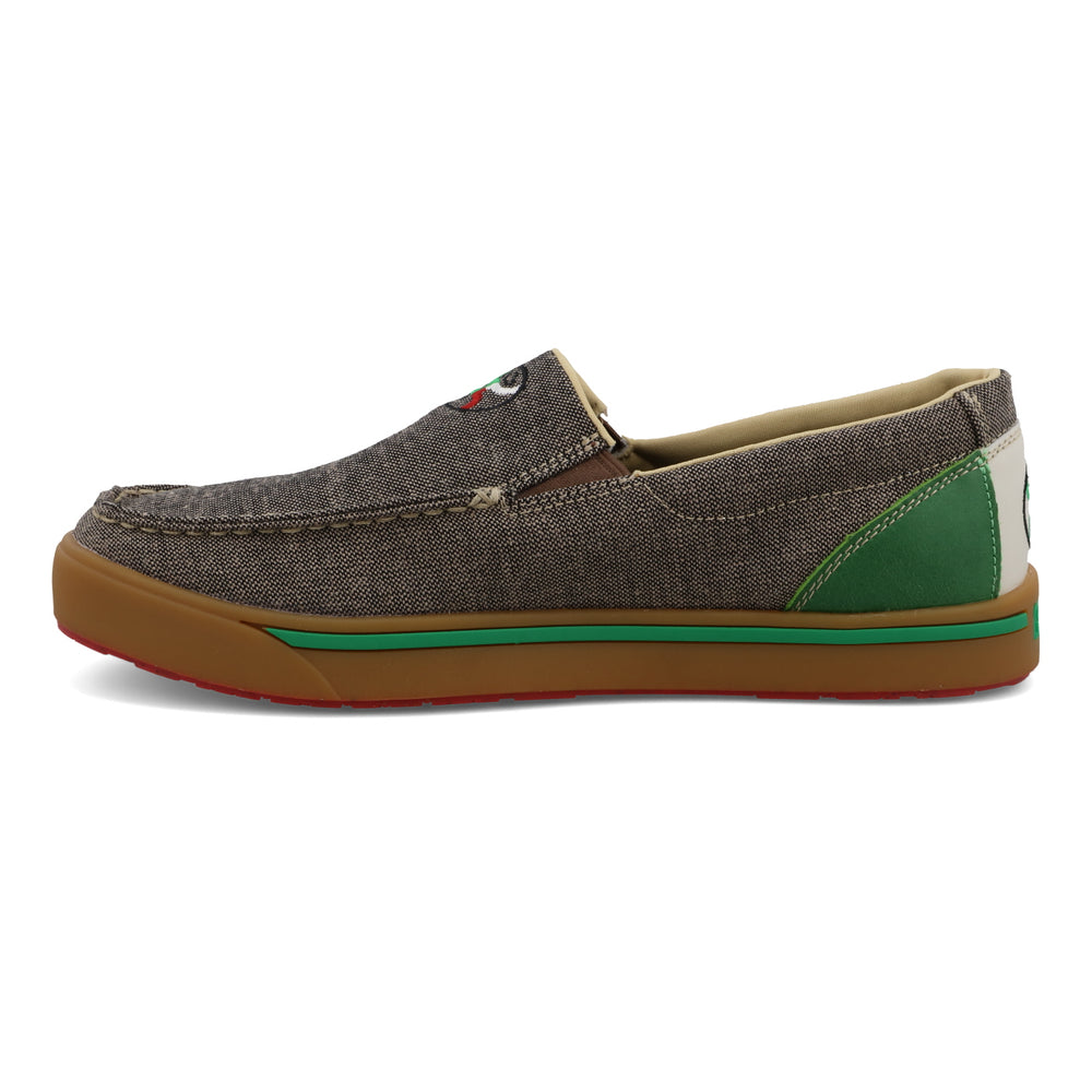 Twisted X Men's Hooey Slip-On Loper (MHYC029)