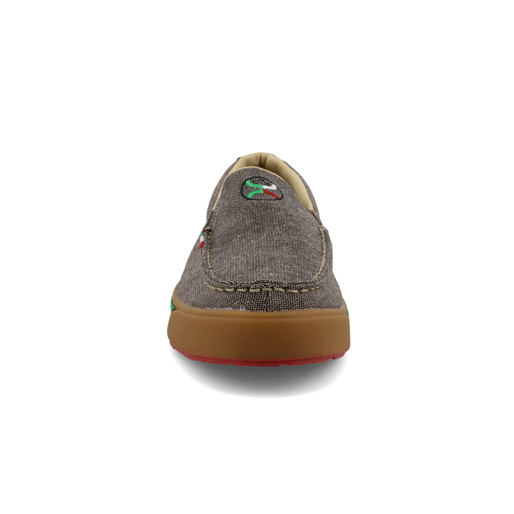 Twisted X Men's Hooey Slip-On Loper (MHYC029)