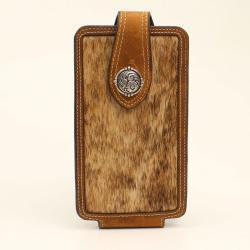 Nocona Calf Hair Cellphone Case (069544)