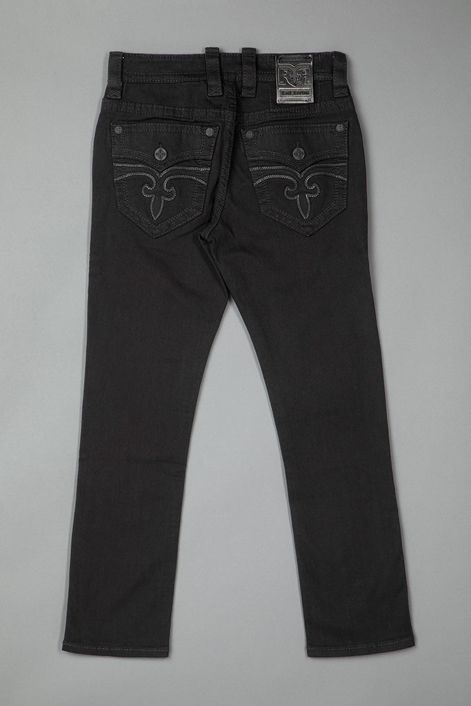 Vaqueros rectos Arther A200 Alt para hombre de Rock Revival (RP2311A200R)