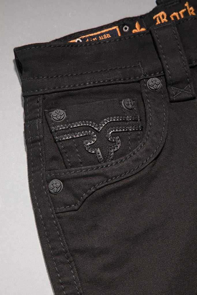 Vaqueros rectos Arther A200 Alt para hombre de Rock Revival (RP2311A200R)