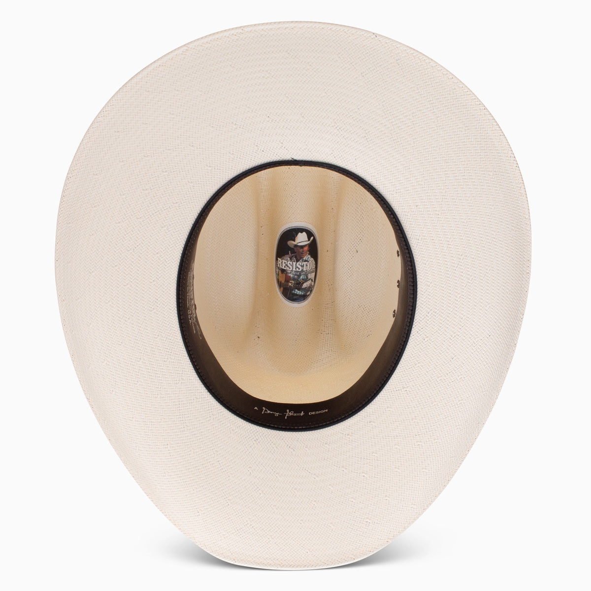 Sombrero de vaquero Santa Clara Resistol 10X (RSSACL-304281)