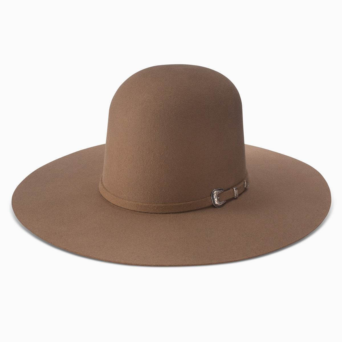 Gorro de lana juvenil Brockton de Resistol (RWBKTN-1642 Pecan)
