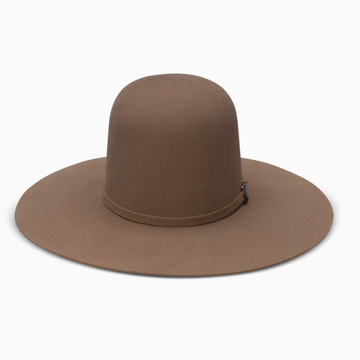 Gorro de lana juvenil Brockton de Resistol (RWBKTN-1642 Pecan)