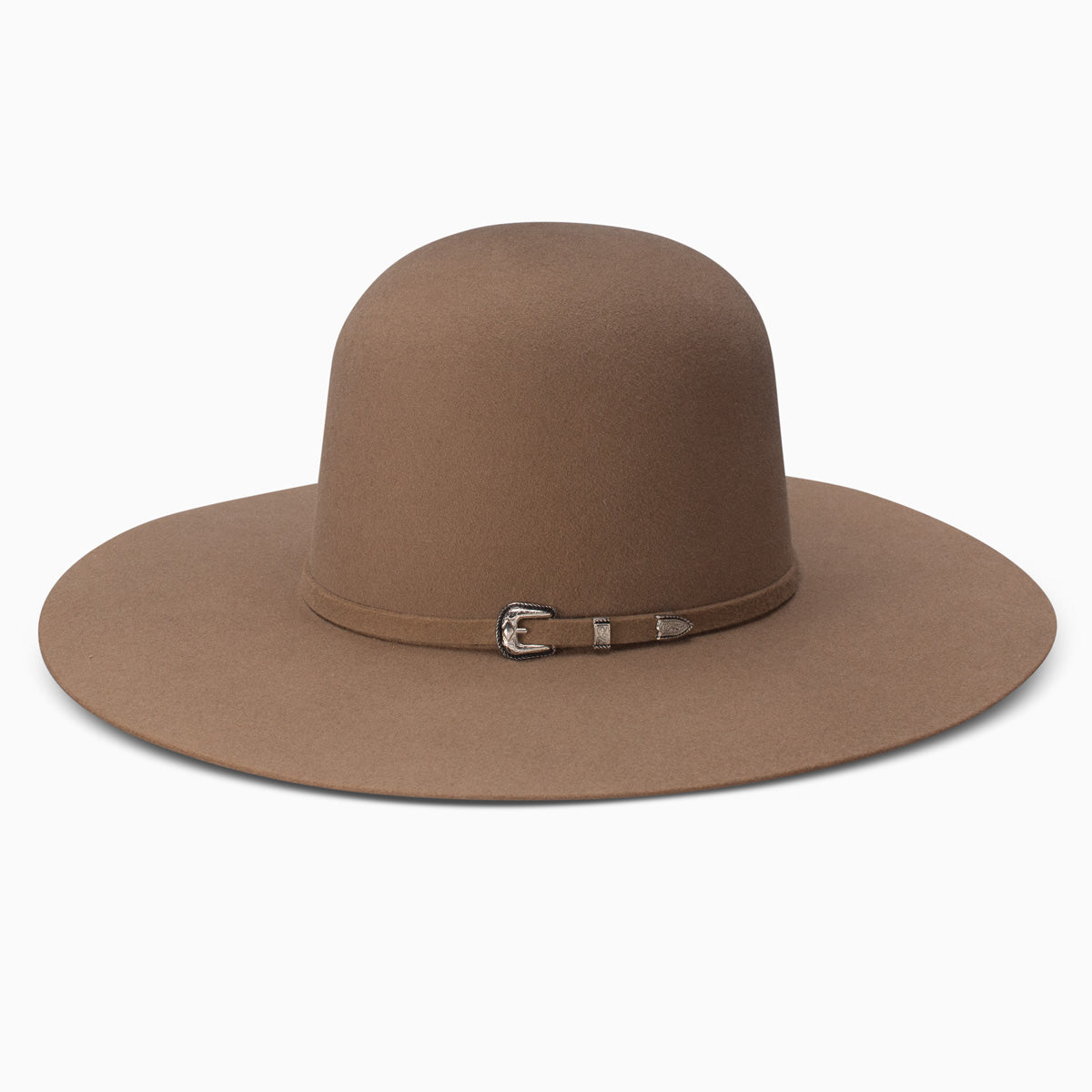 Gorro de lana juvenil Brockton de Resistol (RWBKTN-1642 Pecan)