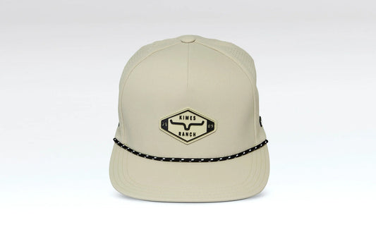 Kimes Ranch Serrano Snapback (Straw)