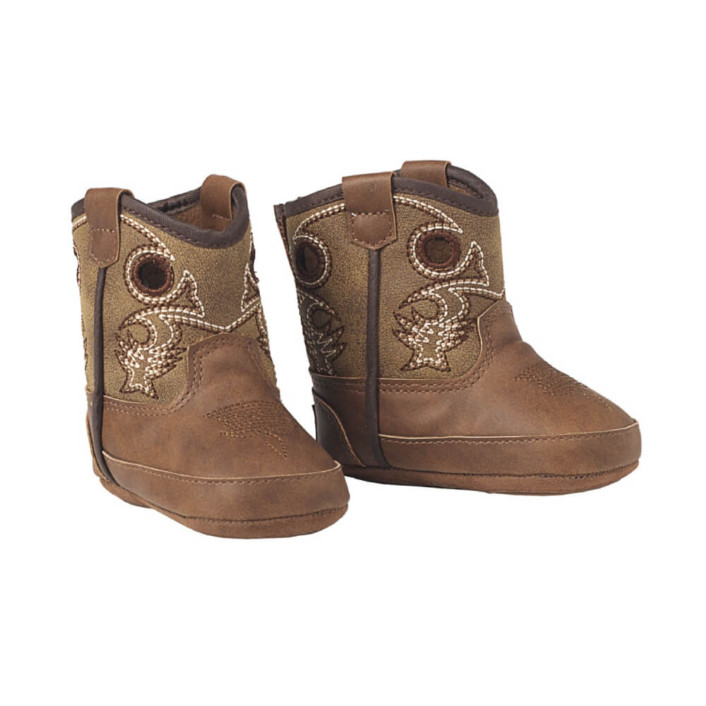 Twister Jasper Style Baby Bucker Boots (4427002)