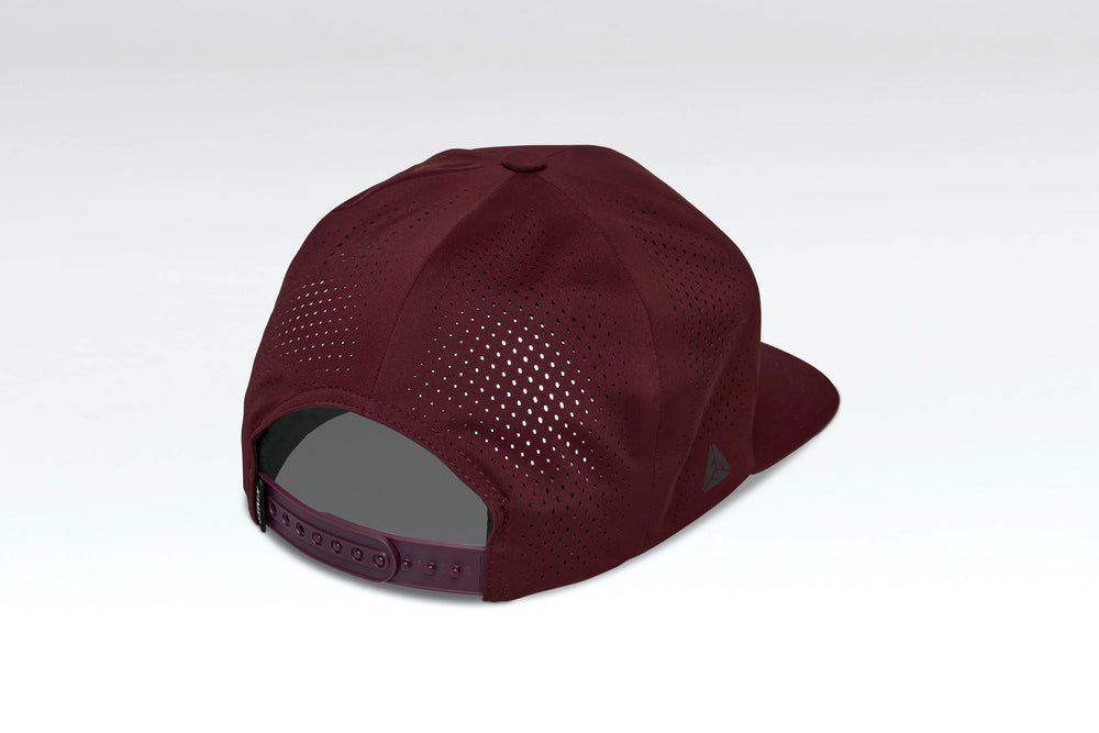 Gorra Kimes Ranch Vista (Borgoña)