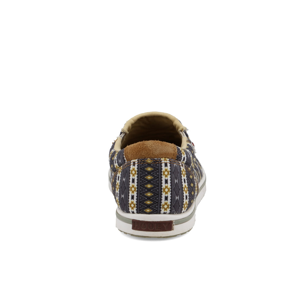 Zapatillas sin cordones Twisted X Hooey para mujer (WHYC024)