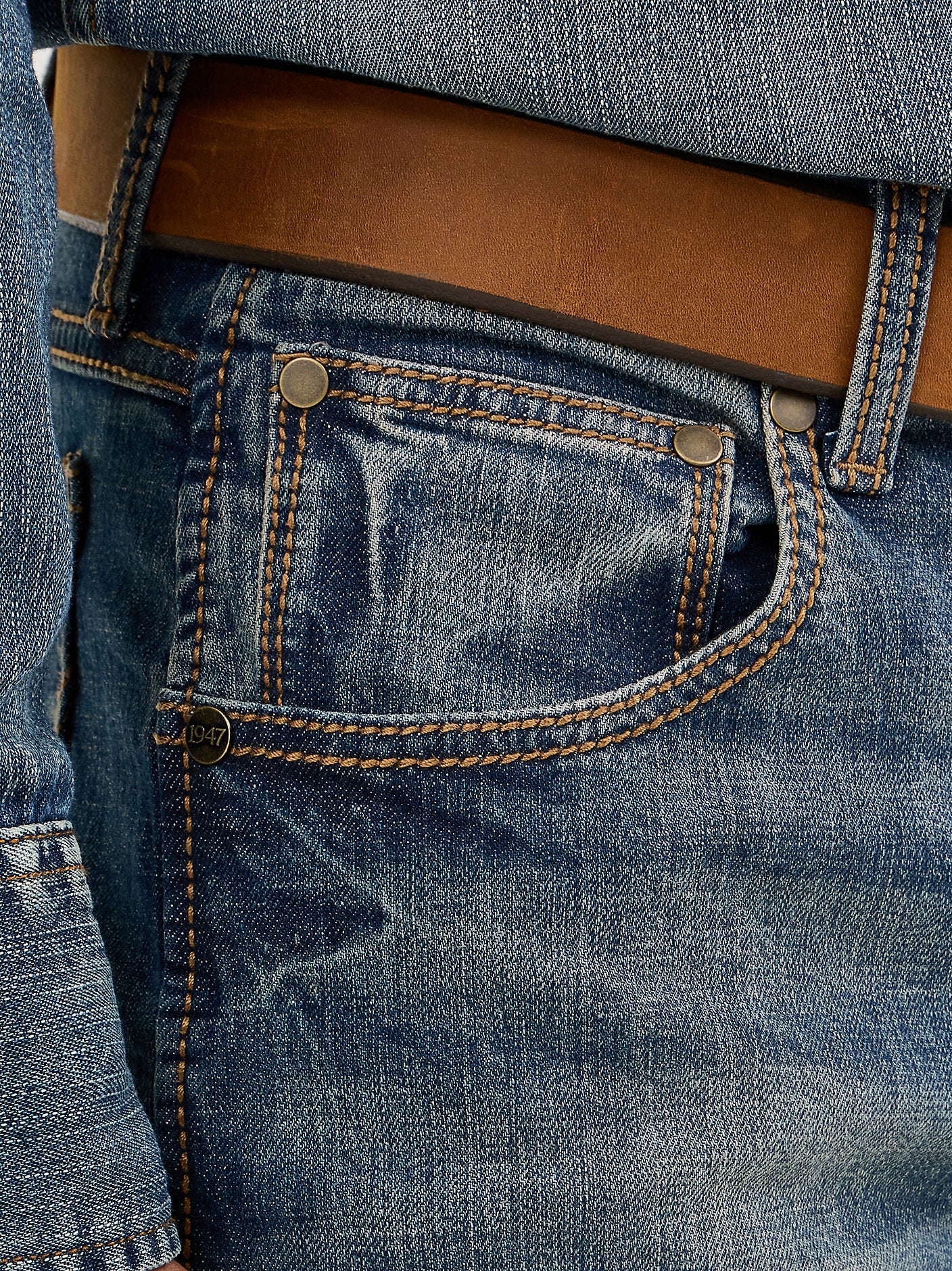 Wrangler Men's Retro Slim Fit Straight Leg Jean (WLT88BZ)