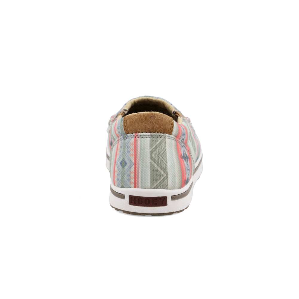 Zapatillas sin cordones Twisted X Hooey para niños (YHYC007)