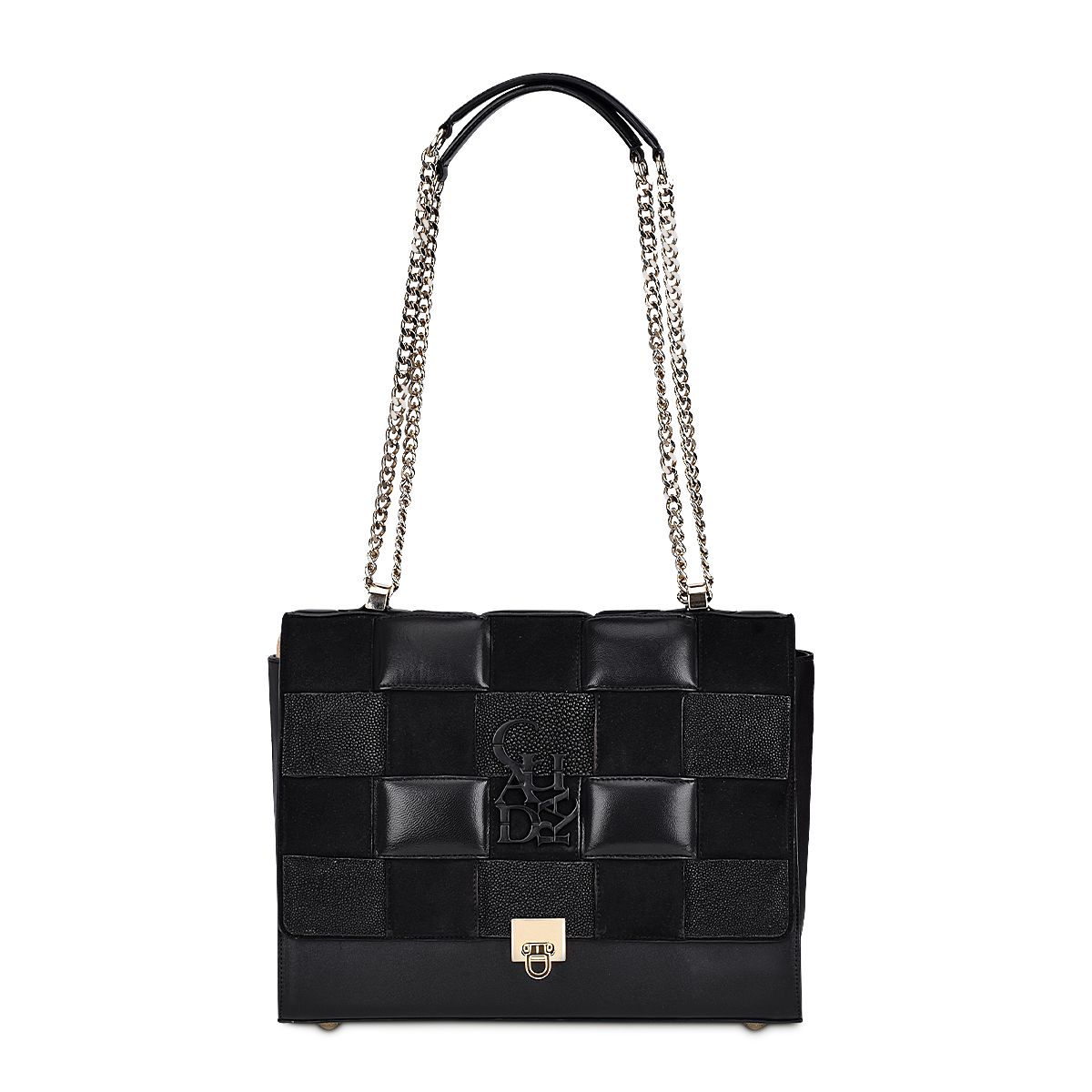 Cuadra Women's Bag BOD22MA (Mantarraya Negro)