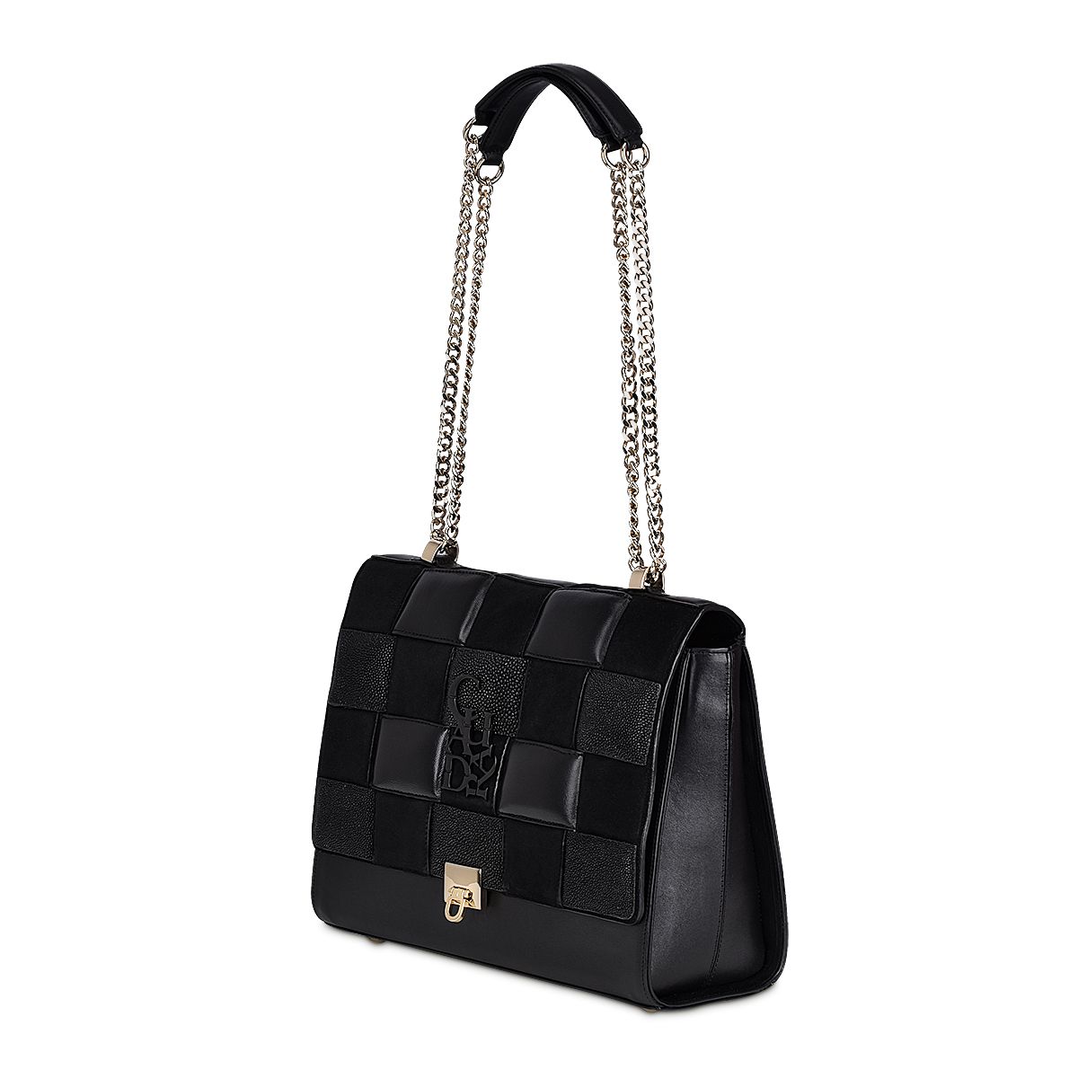 Cuadra Women's Bag BOD22MA (Mantarraya Negro)