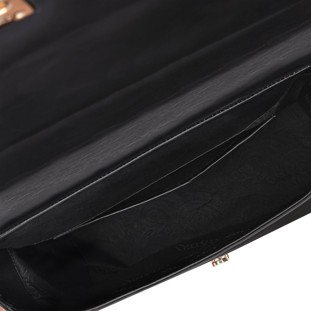 Cuadra Women's Bag BOD22MA (Mantarraya Negro)