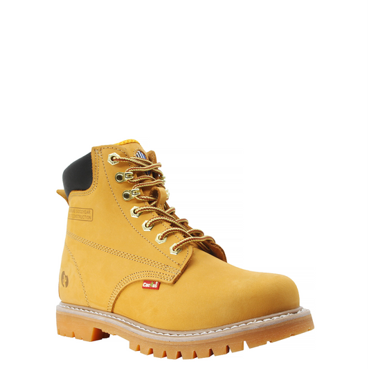 Cactus Men's Work Boots 611 (Tan)