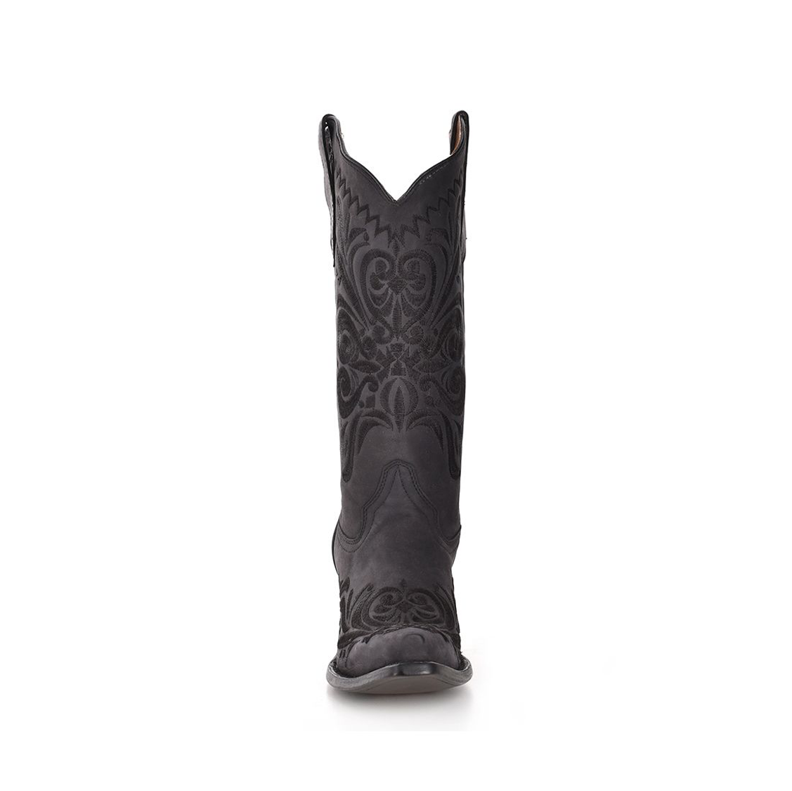 Botas Circle G para mujer (L5433-M / Negras)