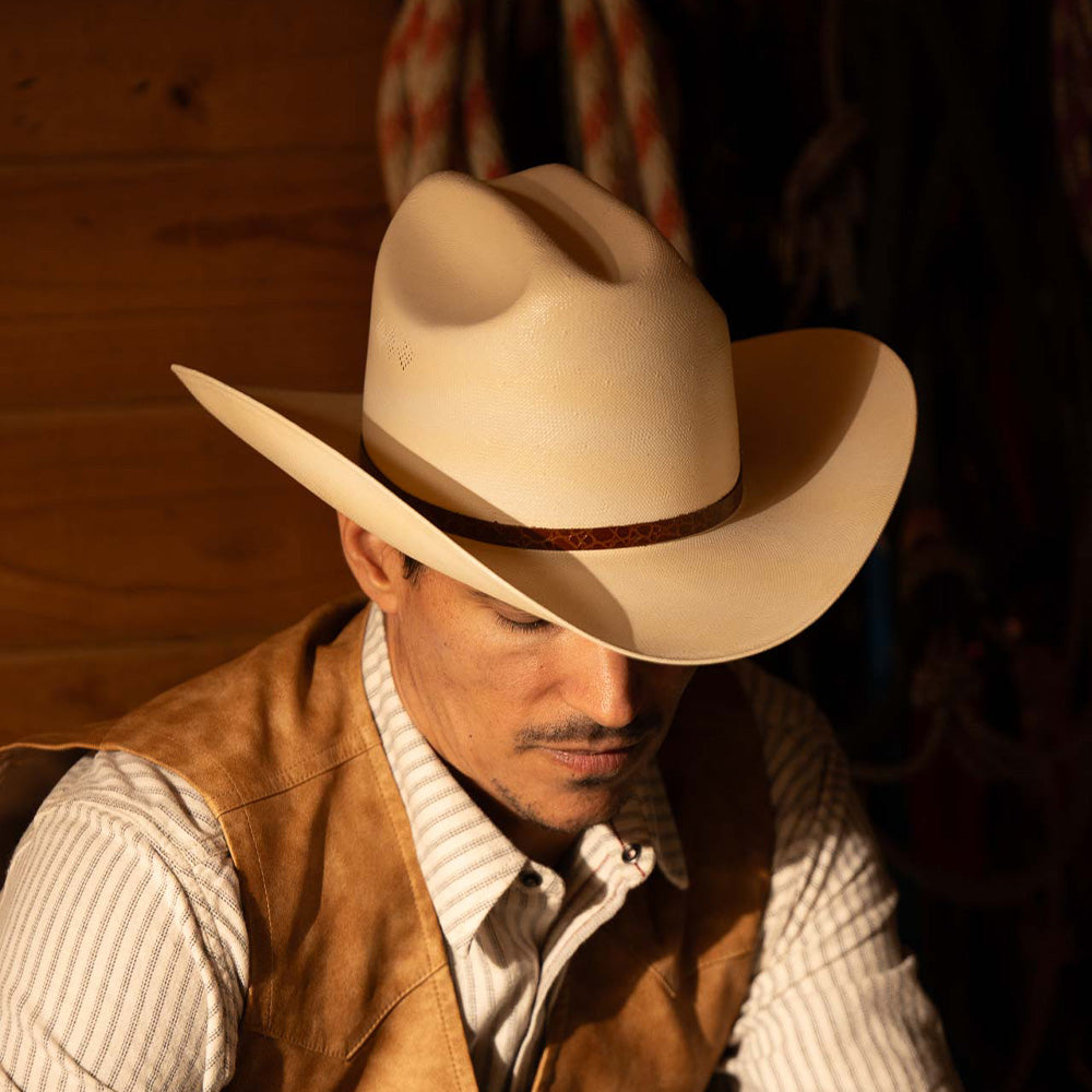 Larry Mahan 15X El Primero (MS0865ELPR-Cognac)