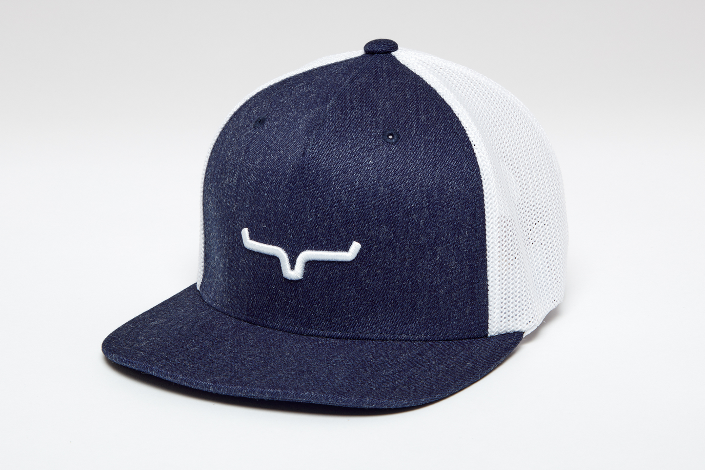 Gorra Kimes Ranch G&T 110 Snapback (azul marino jaspeado)